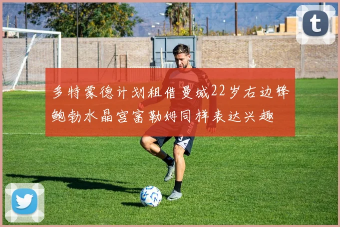 多特蒙德计划租借曼城22岁右边锋鲍勃水晶宫富勒姆同样表达兴趣