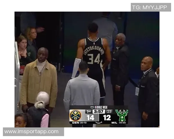 波蒂斯透露字母哥不求交易令更衣室队友倍感安心与团结