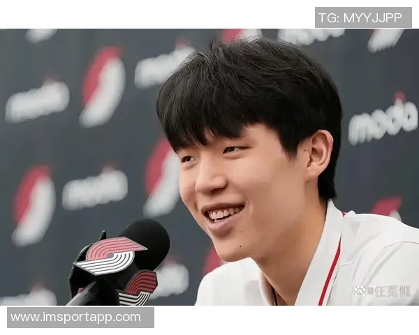 杨瀚森谈被选中感受：开心至极但不会因此流泪