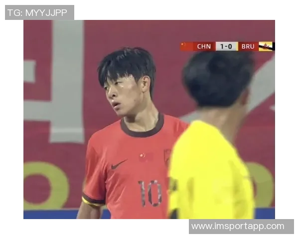 国少队全胜迎战文莱期待继续扩大净胜球优势